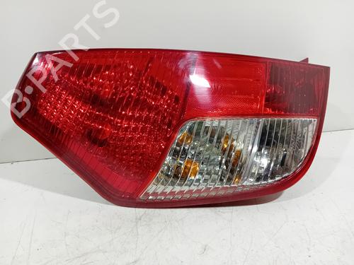 Used Left taillight Left taillight 15738221 15738221