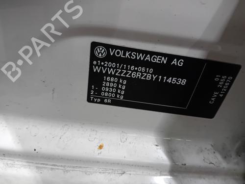 ABS pump VW POLO V (6R1, 6C1) 1.4 GTI | BP29325396M43 