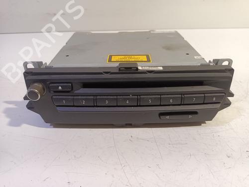 Used Radio BMW 3 Touring (E91) 320 i (150 hp) 17740788