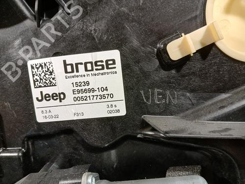 Front left window mechanism JEEP COMPASS (MP, M6, MV, M7) 1.3 HYBRID 4X4 | BP36812014C22  - Image 5