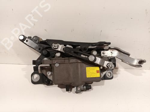 Used Hinge/Door check strap BMW 5 (F10) 523 i (204 hp) 27408968