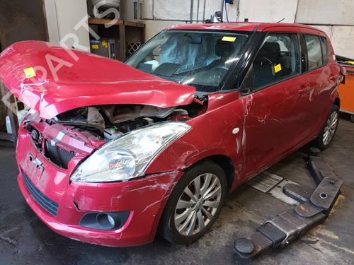 AC compressor SUZUKI SWIFT IV (FZ, NZ) 1.2 (AZH412, ZC72S) | BP39563520M34 - Image 6