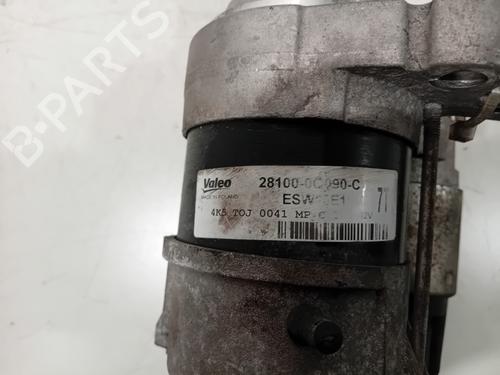 Starter TOYOTA AYGO (_B4_) 1.0 (KGB40) | BP33326742M8 - Image 4