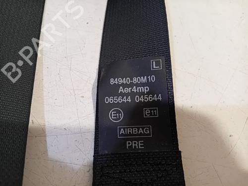 Front left seatbelt OPEL AGILA B (H08) 1.0 (F68) | BP22699233I26 