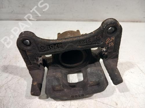 Right front brake caliper MITSUBISHI MIRAGE / SPACE STAR VI Hatchback (A0_A) 1.2 (A03A) | BP38166373M104  - Image 5