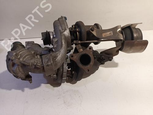 Turbolader/Kompressor für MERCEDES-BENZ E-CLASS T-Model (S212) E 250 CDI / BlueTEC (212.203, 212.204) (204 hp) 16994524