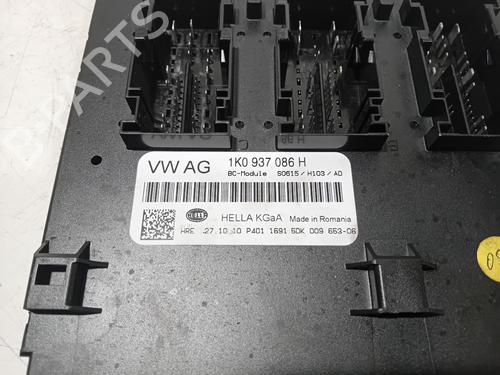 Control unit VW GOLF PLUS V (5M1, 521) 1.2 TSI | BP40283256M11 - Image 3