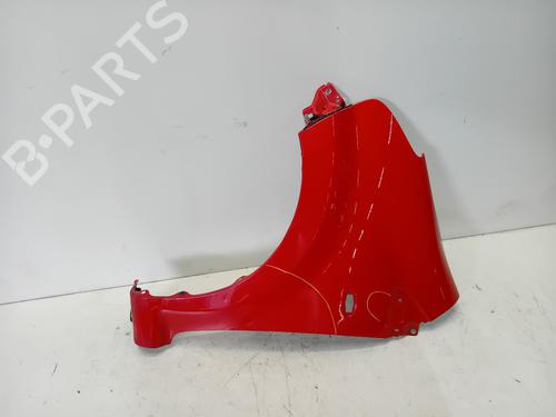 Used Left front fenders TOYOTA AYGO (_B1_) 1.0 (KGB10_, KGB10R) (68 hp) 18950653