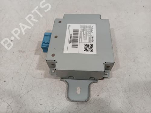 Control unit PEUGEOT 3008 II SUV (MC_, MR_, MJ_, M4_) 1.6 THP 165 (M45GYW, M45GZW, M45GYV) | BP23123851M11