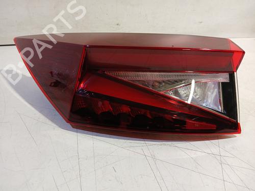 Used Left taillight SKODA ENYAQ iV SUV (5AZ) 60 (179 hp) 32267999