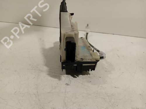Front left lock PEUGEOT 2008 I (CU_) 1.2 VTi | BP16205485C98 