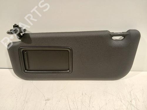 Left sun visor TOYOTA AYGO X (_B7_) 1.0 VVT-i (KGB70) | BP37237176I1 - Image 2