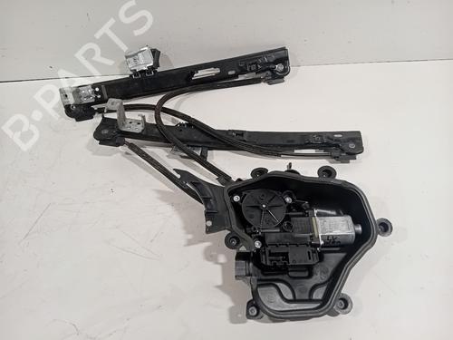 Used Front left window mechanism Front left window mechanism SEAT IBIZA IV (6J5, 6P1) 1.0 TSI (110 hp) 40283177 40283177