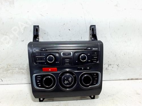 Used Climate control CITROËN C4 II (NC_) 1.6 HDi 110 (112 hp) 9206698