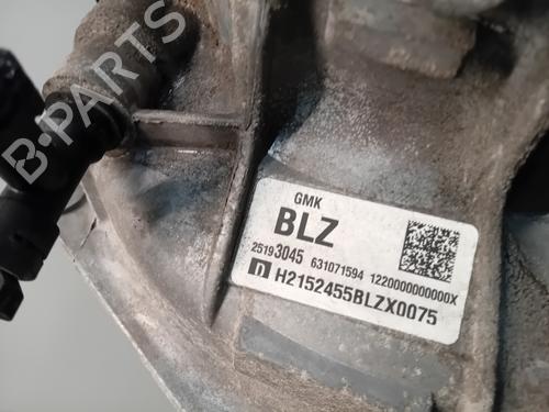 Gearbox OPEL KARL (C16) 1.0 | BP26725686M3 - Image 4