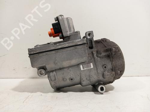 AC compressor NISSAN LEAF (ZE0) Electric | BP33237269M34 - Image 4