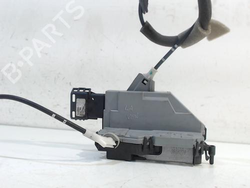 Rear left lock PEUGEOT 3008 I MPV (0U_) 1.6 VTi BP13205247C100