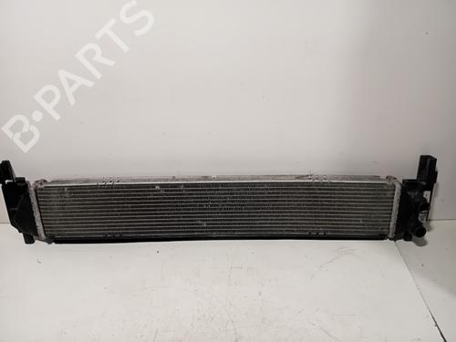 Used Water radiator Water radiator VW GOLF VII (5G1, BQ1, BE1, BE2) 1.6 TDI (110 hp) 33678504 33678504
