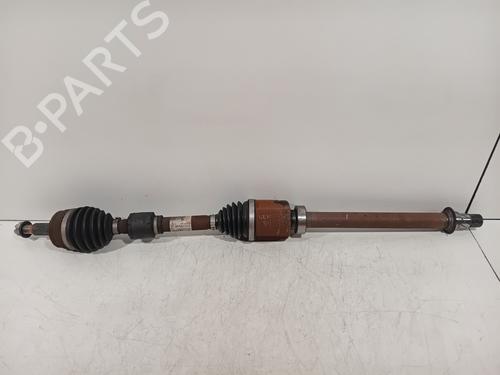 Used Right front driveshaft Right front driveshaft NISSAN JUKE (F16_) DIG-T 117 (117 hp) 40128116 40128116