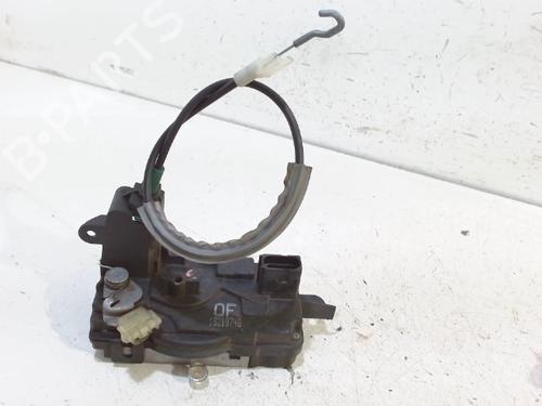 Used Front left lock OPEL ZAFIRA / ZAFIRA FAMILY B (A05) 1.9 CDTI (M75) (150 hp) 13202499