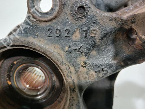 Left front steering knuckle OPEL CORSA E (X15) 1.2 (08, 68) | BP35980775M25 - Image 6