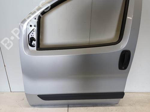 Left front door PEUGEOT BIPPER (AA_) 1.4 HDi | BP19797054C2 