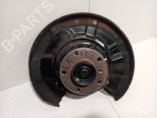 Used Left rear steering knuckle BMW 3 Touring (F31) 320 d (184 hp) 24200375