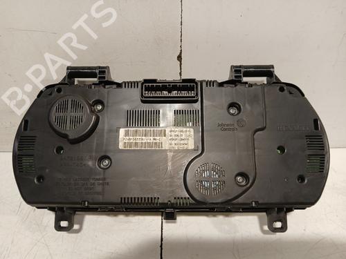 Instrument cluster RENAULT MEGANE IV Hatchback (B9A/M/N_) 1.5 dCi 110 (B9A3) | BP33678389C47 - Image 2