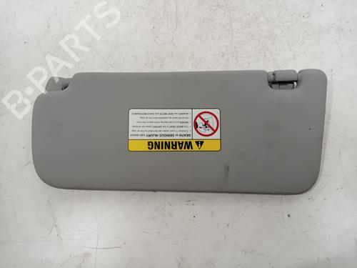 Right sun visor KIA CEE'D SW (ED) 1.4 CVVT | BP20161953I2 