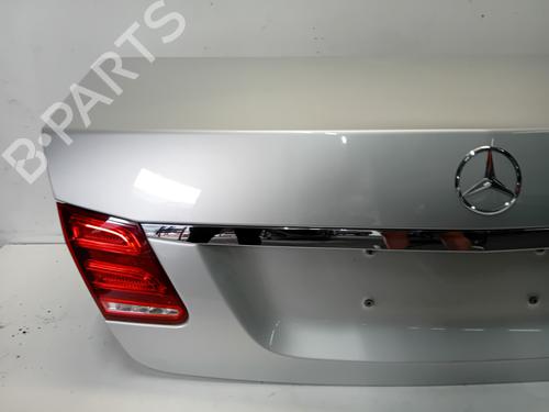 Tailgate MERCEDES-BENZ E-CLASS (W212) E 200 CDI / BlueTEC (212.005, 212.006) | BP31084496C6 