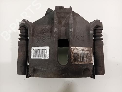 Right front brake caliper CITROËN C3 III (SX) 1.2 THP 110 (SXHNPS, SXHNZT, SXHNZ6) | BP29447093M104 