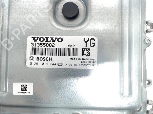 Used Engine control unit (ECU) Engine control unit (ECU) 9853517 9853517