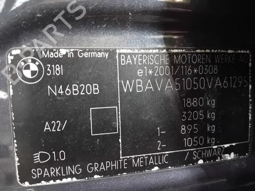 Gearbox BMW 3 (E90) 318 i | BP31069228M3 - Image 13