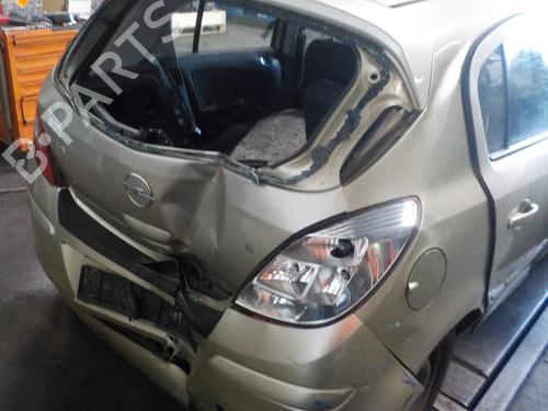 Gear lever OPEL CORSA D (S07) 1.2 (L08, L68) | BP13375022M90 