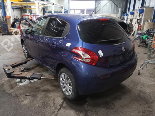 Engine PEUGEOT 208 I (CA_, CC_) 1.2 VTI 82 | BP34472873M1  - Image 9