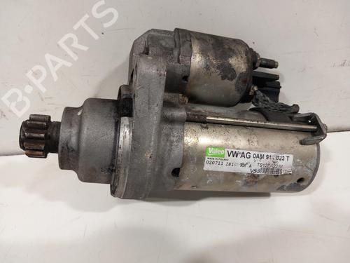 starter-vw-golf-vi-variant-aj5-2009-2010-2011-2012-2013-2014-36436846 main image