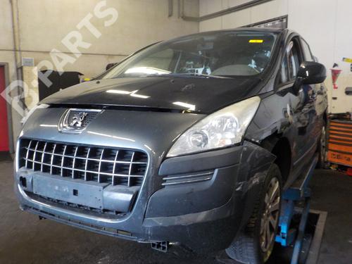Used Parts PEUGEOT 3008 I MPV (0U_)  1.6 HDi  1124039