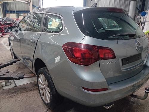 Gear lever OPEL ASTRA J Sports Tourer (P10) 1.4 Turbo (35) | BP29427908M90 