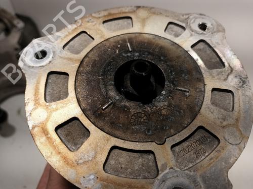 Right front shock absorber VOLVO XC60 II (246) T6 Plug-In Hybrid AWD | BP31370701M17