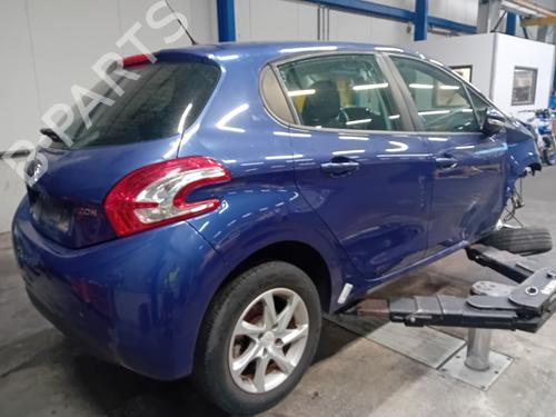 Engine PEUGEOT 208 I (CA_, CC_) 1.4 VTi | BP28309248M1 