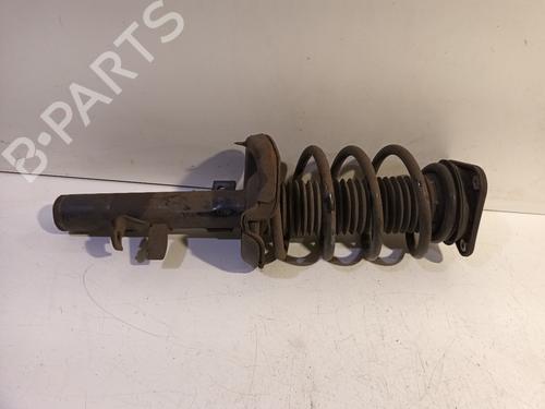 Used Right front shock absorber FORD FOCUS III 1.6 TDCi (115 hp) 17740627
