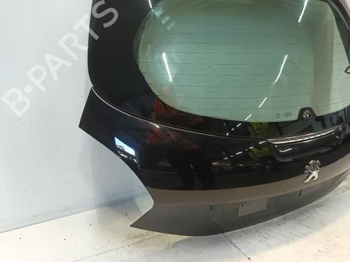 Tailgate PEUGEOT 208 I (CA_, CC_) 1.0 VTi | BP25928341C6