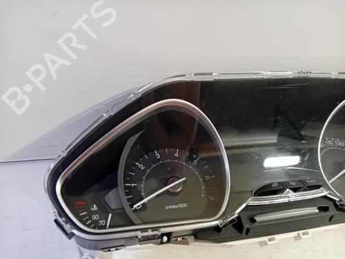 Instrument cluster PEUGEOT 208 I (CA_, CC_) 1.2 VTI 82 | BP19948412C47 