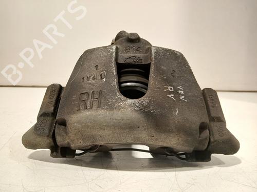 Used Right front brake caliper FORD C-MAX II (DXA/CB7, DXA/CEU) 1.6 EcoBoost (150 hp) 24973701