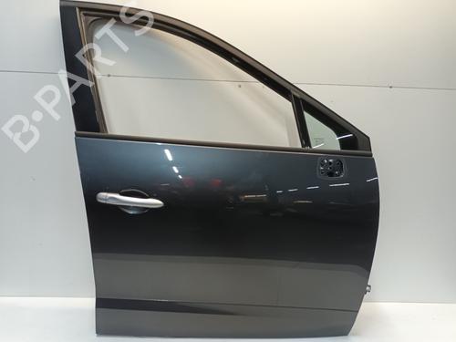 Used Right front door RENAULT GRAND SCÉNIC III (JZ0/1_) 1.4 16V (JZ0F) (131 hp) 29900287