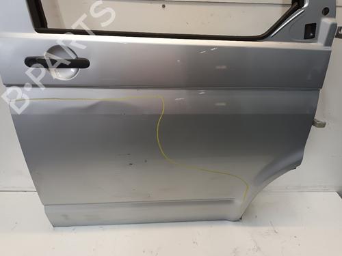 Right front door VW TRANSPORTER T5 Van (7HA, 7HH, 7EA, 7EH) 2.5 TDI | BP26725983C3 