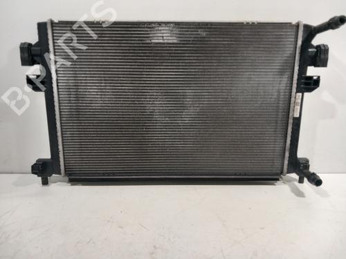 Used Water radiator SEAT LEON (5F1) 1.4 TSI (150 hp) 31358671