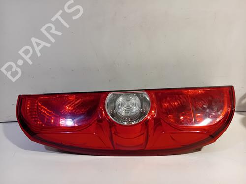 Used Left taillight OPEL COMBO Box Body/MPV (X12) 1.3 CDTI (B05) (90 hp) 30709082