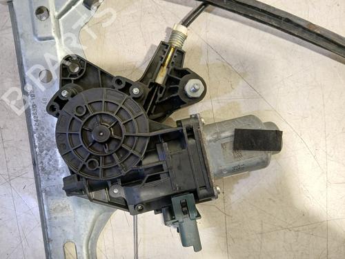 Front right window mechanism RENAULT MEGANE IV Hatchback (B9A/M/N_) 1.5 dCi 110 (B9A3) | BP33678383C23 - Image 4