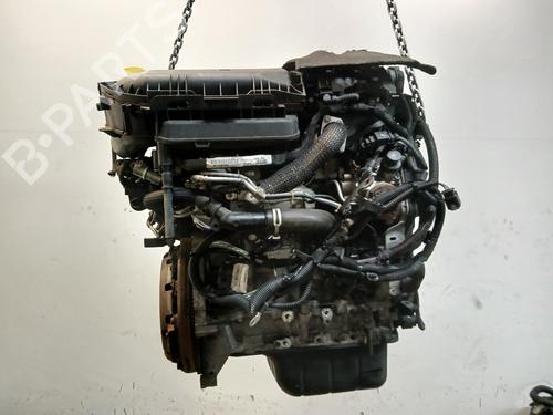Used Engine CITROËN DS3 (SA_) 1.6 HDi 90 (92 hp) 28716699